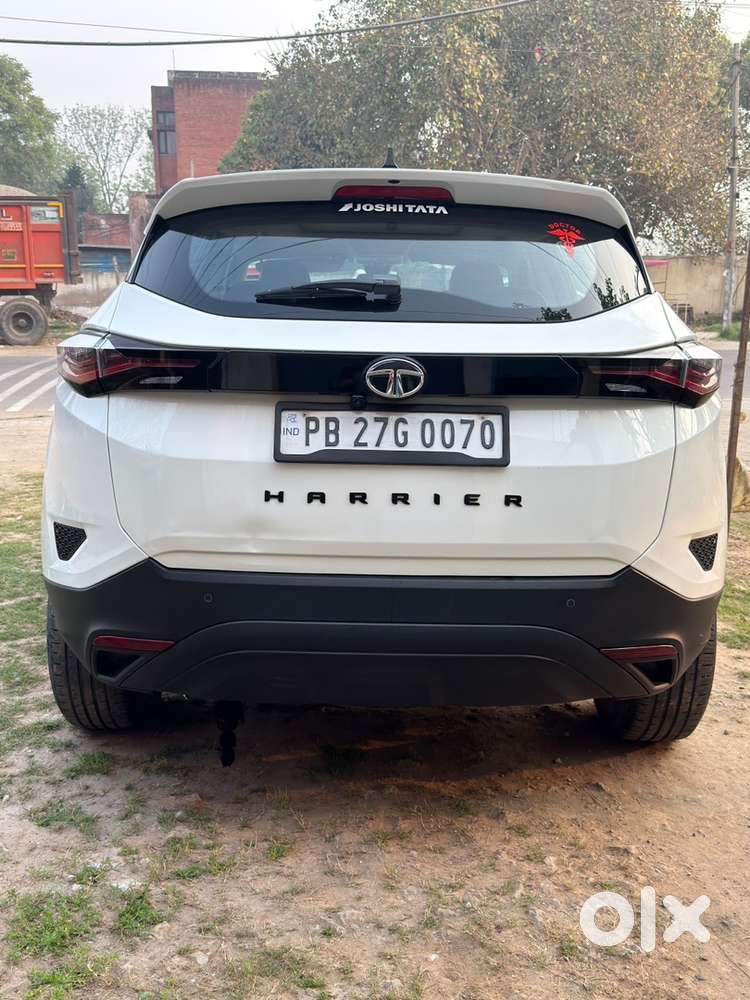 Tata Harrier Xta+ 2023 Diesel Well Maintained