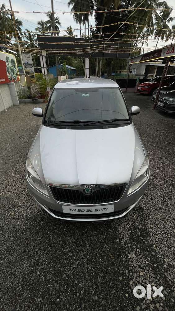 Skoda Fabia 1.2 Mpi Ambition Plus, 2011, Petrol