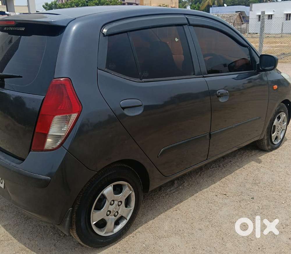 Hyundai I10 Asta 1.2 At Kappa2 With Sunroof, 2008, Petrol