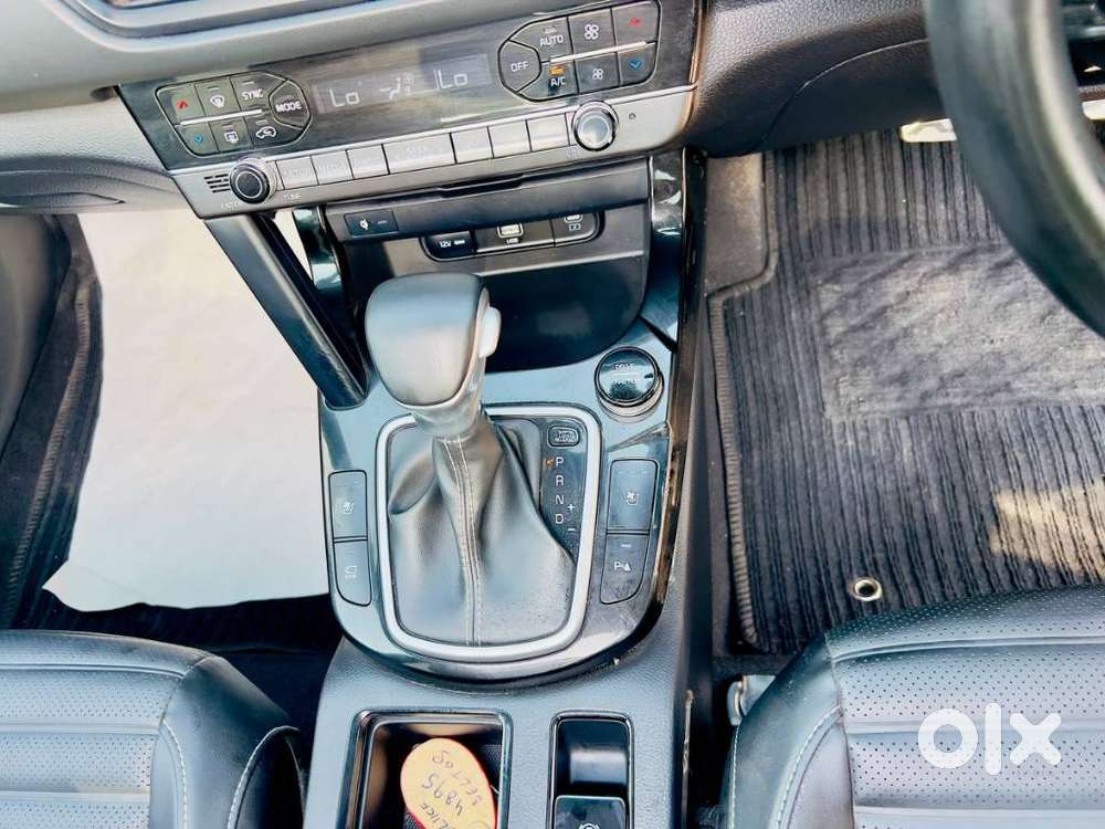 Kia Seltos Gtx Plus 1.5 Turbo Petrol Dct, 2025, Petrol