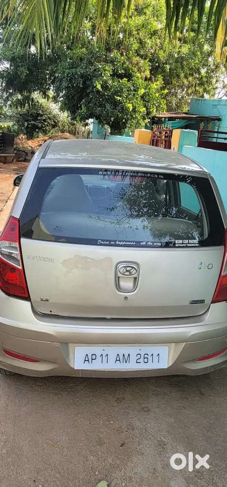 Hyundai I10 2011 Petrol Well Maintained