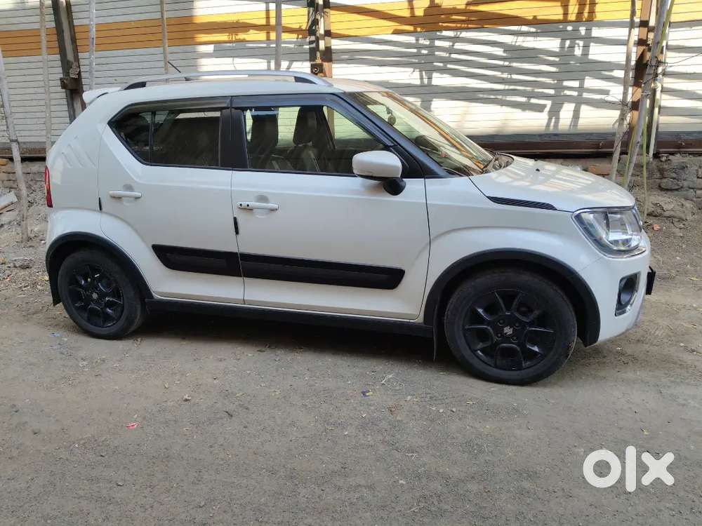 Maruti Suzuki Ignis 2022