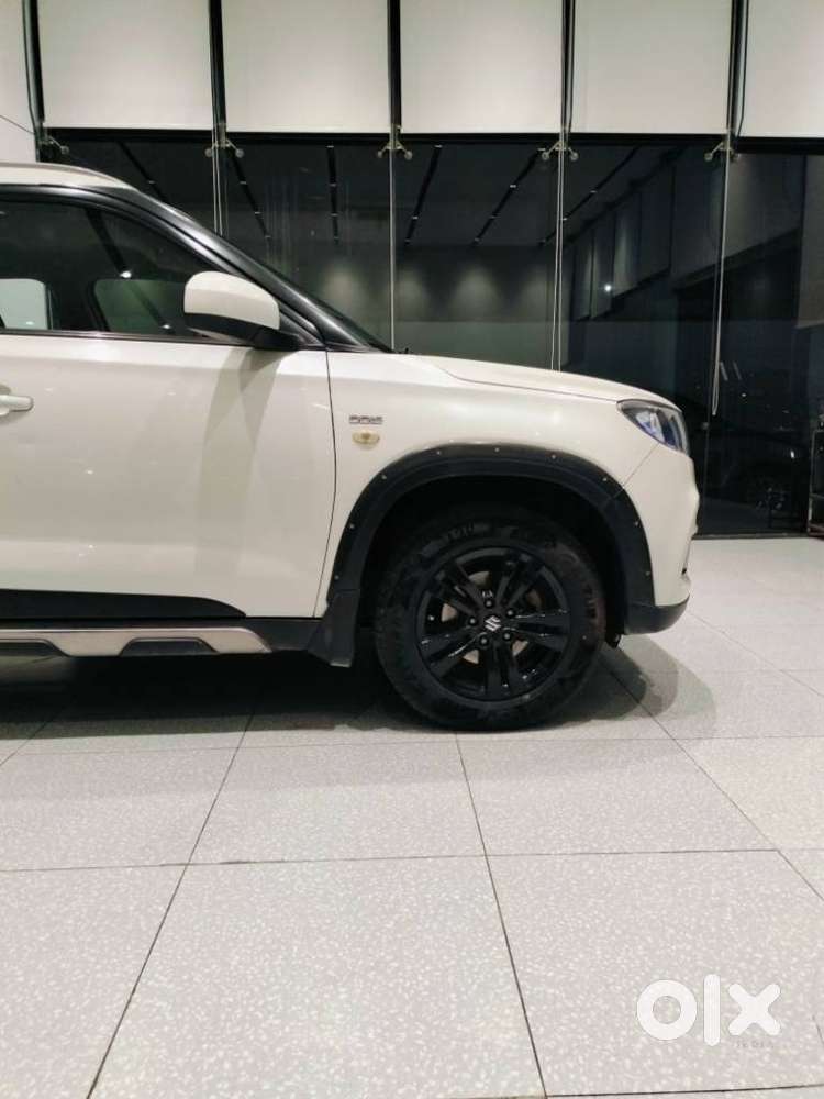 Maruti Suzuki Brezza Zdi, 2018, Diesel