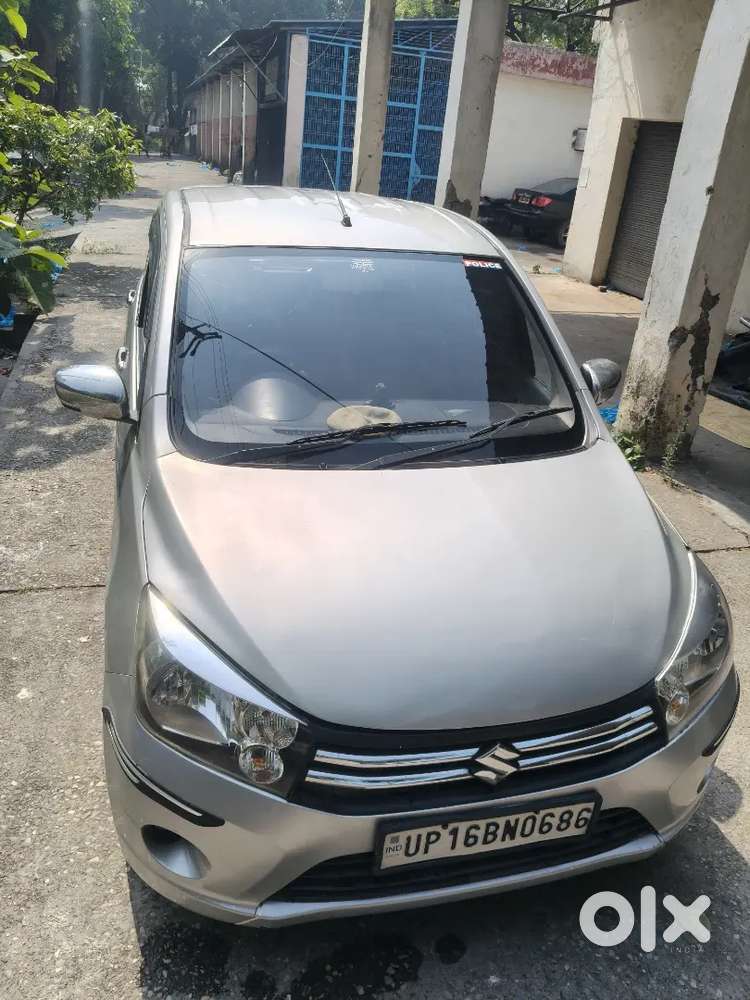 Maruti Suzuki Celerio 2017 Hybrid Automatic