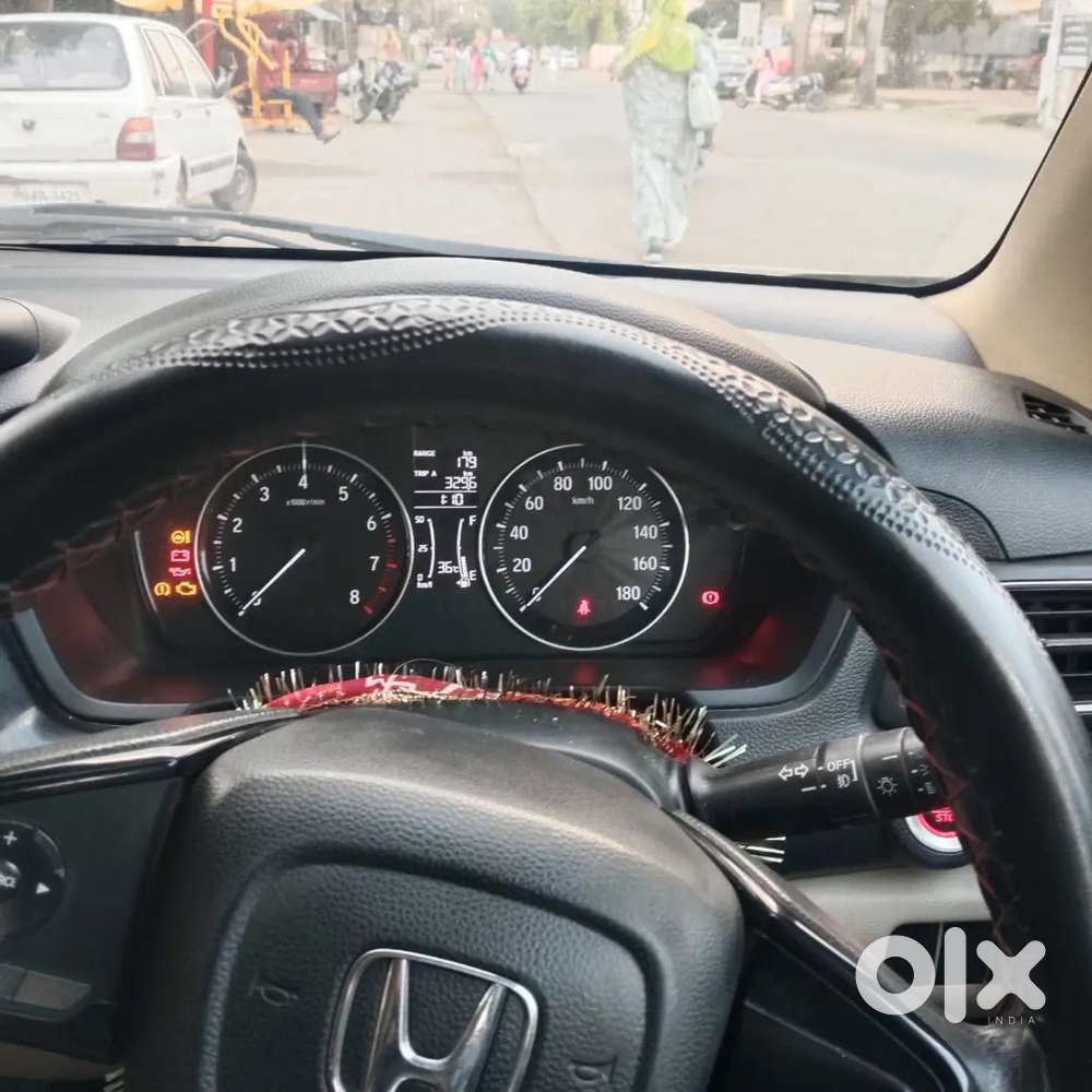 Honda Amaze 2nd Gen 2018 Petrol 60000 Km Driven