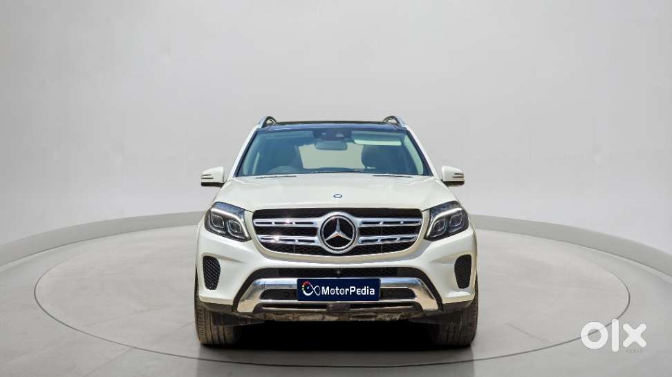 Mercedes-benz Gls 350d 4matic, 2017, Diesel