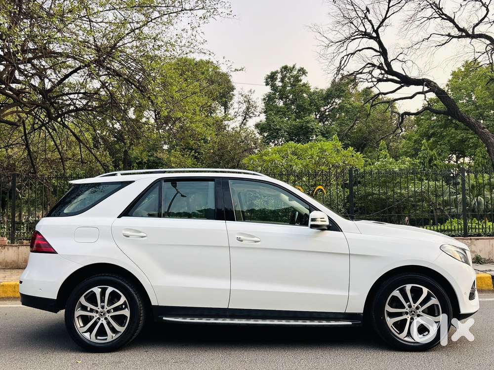 Mercedes-benz Gle Class 250d, 2018, Diesel
