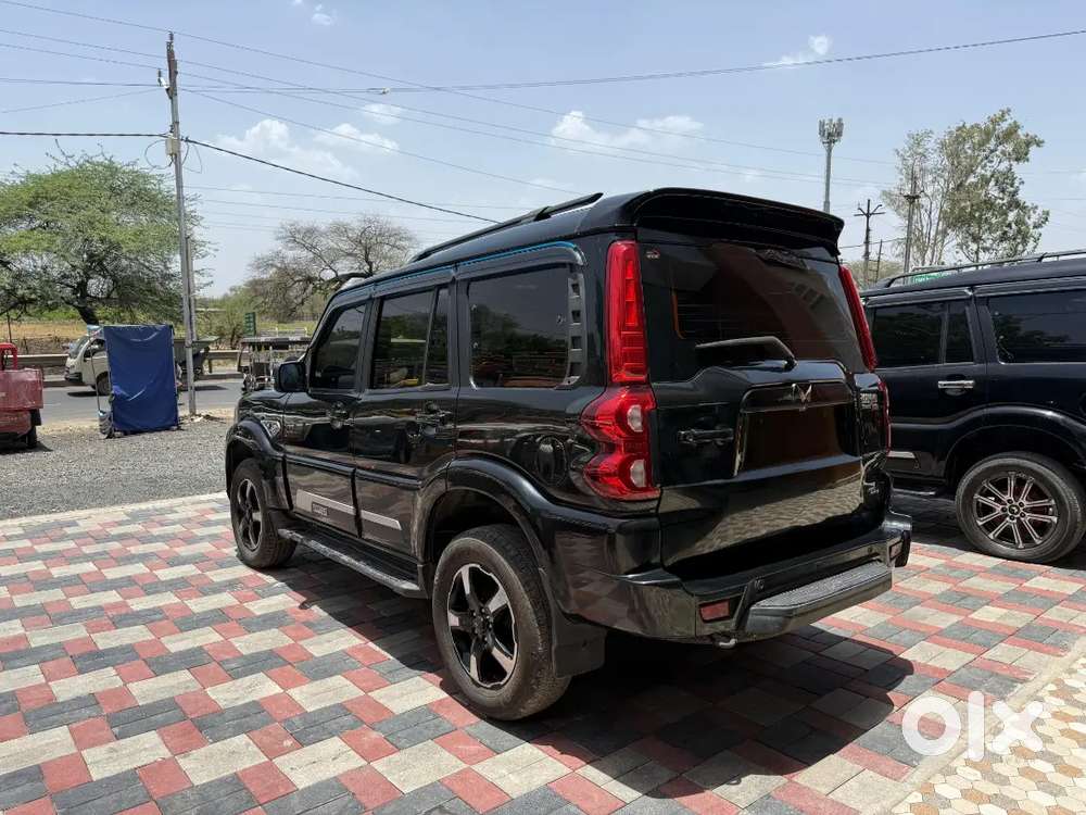 Mahindra Scorpio Classic 2024