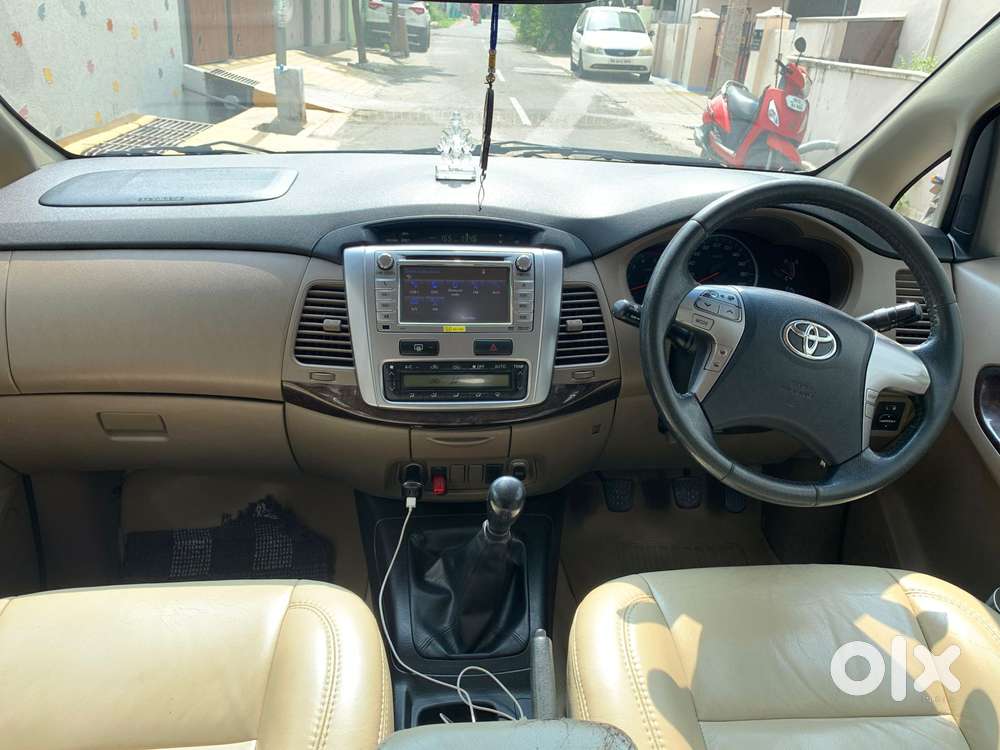 Toyota Innova, 2015, Diesel