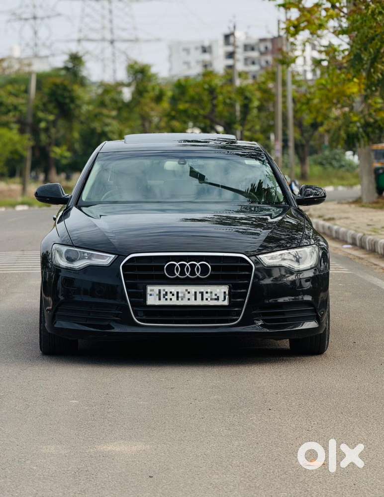 Audi A6 2.0 Tdi, 2014, Diesel