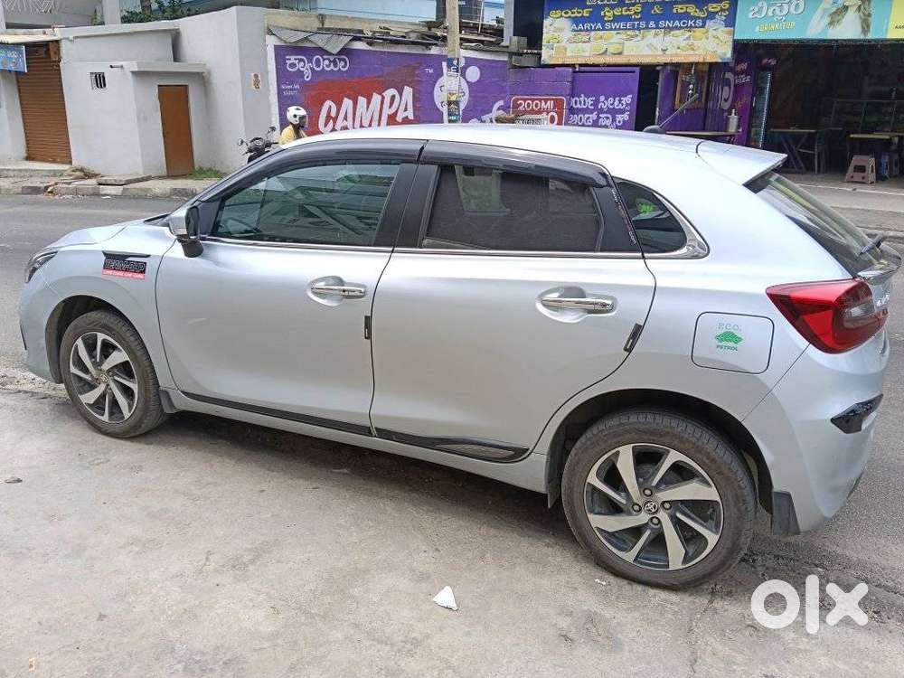 Toyota Glanza 1.2 V Amt, 2024, Petrol