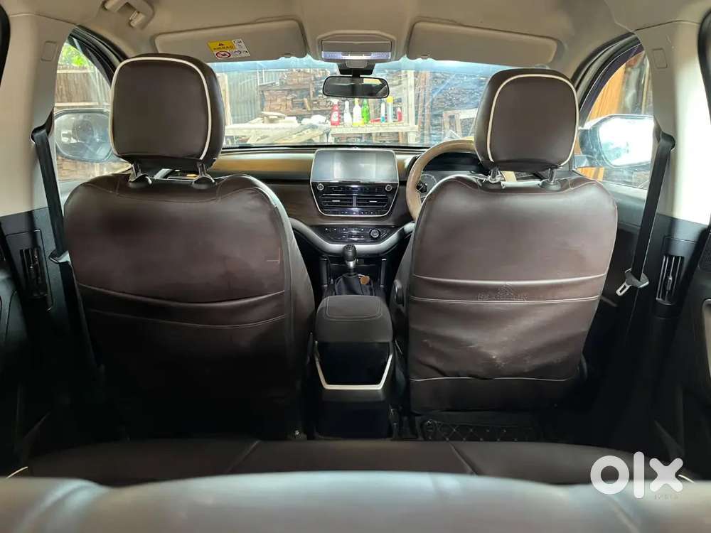 Tata Harrier 2.0 Xt 2019