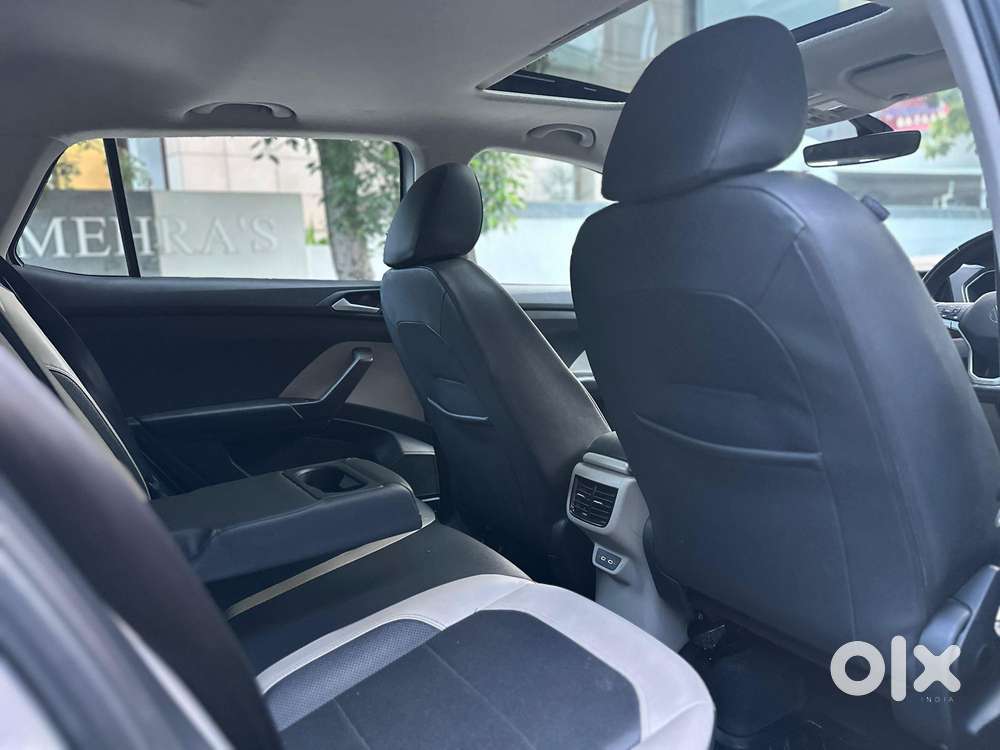 Volkswagen Taigun 1.0 Tsi Topline At, 2022, Petrol