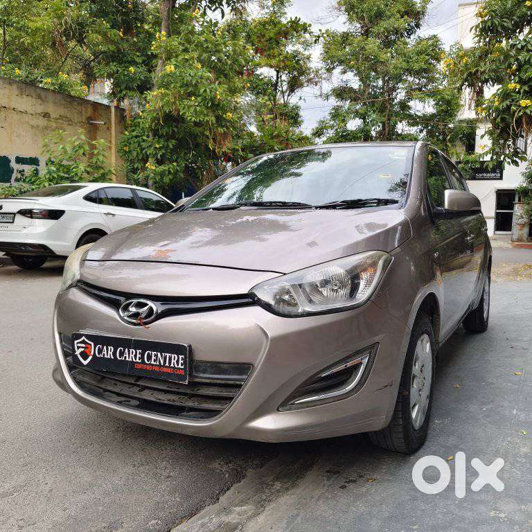 Hyundai I20 Magna 1.2 Mt, 2013, Petrol