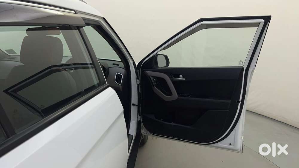Hyundai Creta 1.6 Sx Plus Petrol At, 2019, Petrol