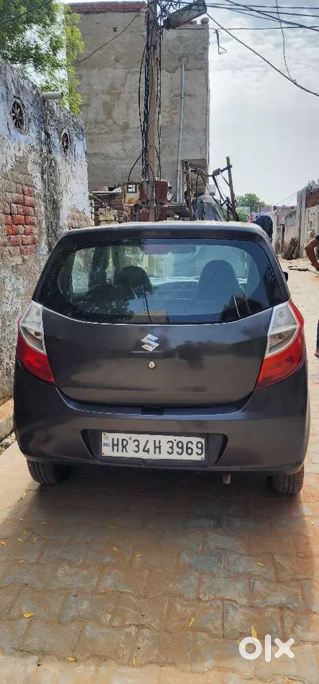 Maruti Suzuki Alto 2017