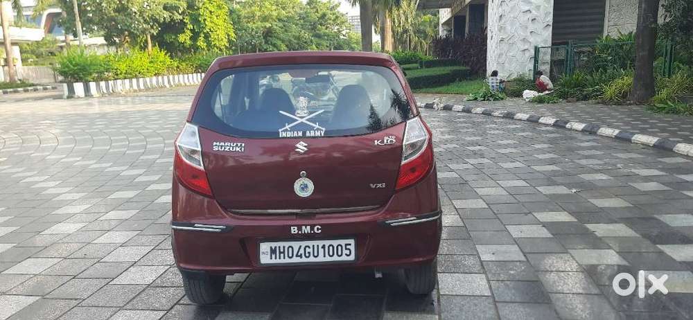 Maruti Suzuki Alto K10 Lx, 2015, Petrol