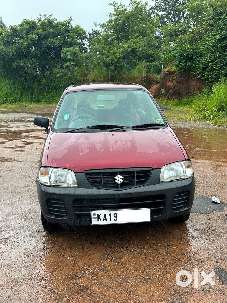 Maruti Suzuki Alto 2012