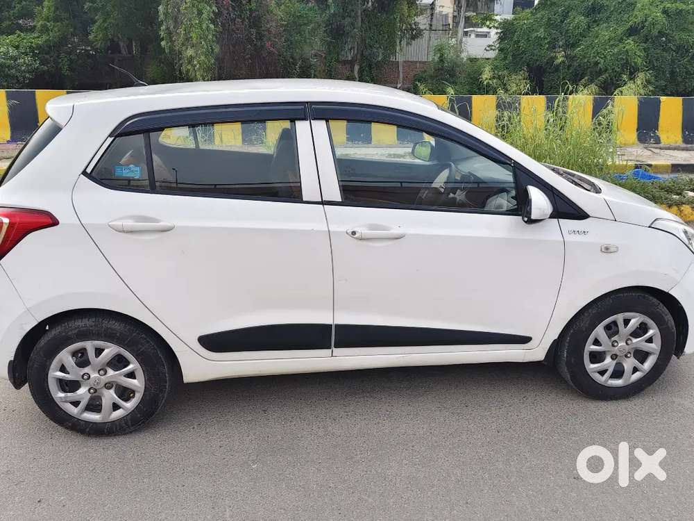 Hyundai Grand I10 Cng 2018 1st Owner