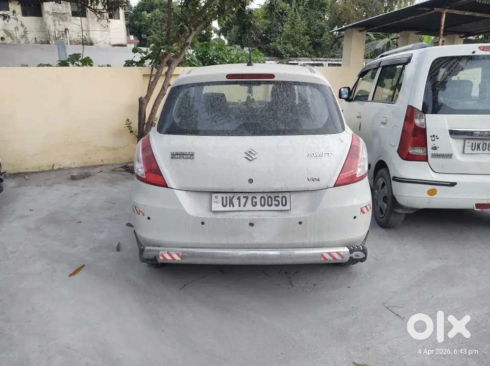 Officer Driven Swift Vdi 2017