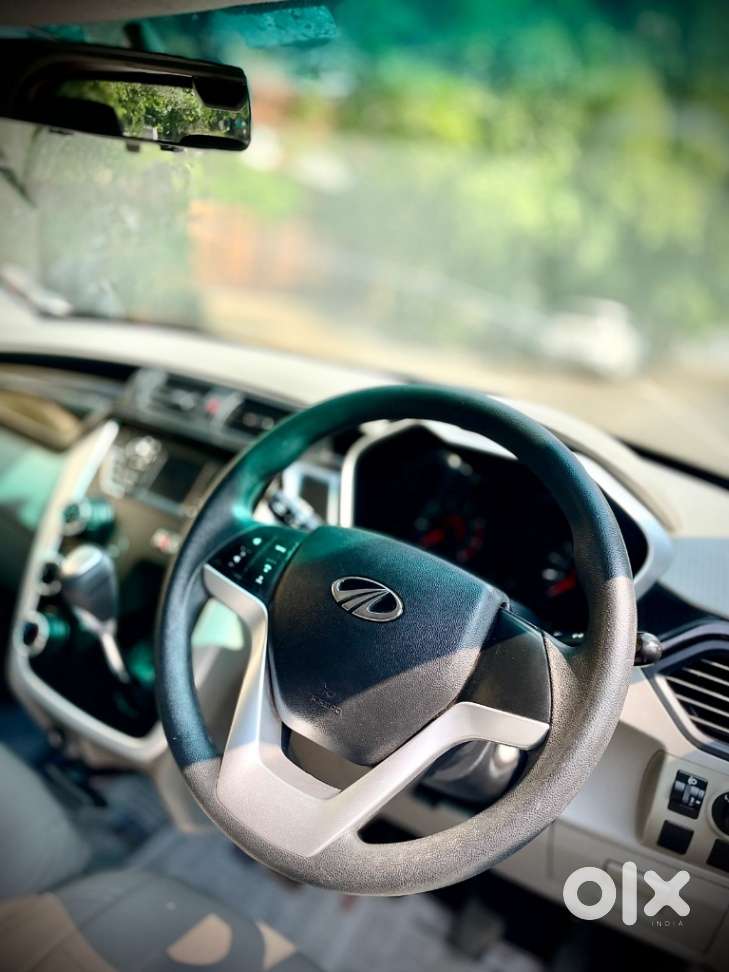 Mahindra Kuv 100 2016-2017 Mfalcon G80 K6 Plus, 2016, Petrol