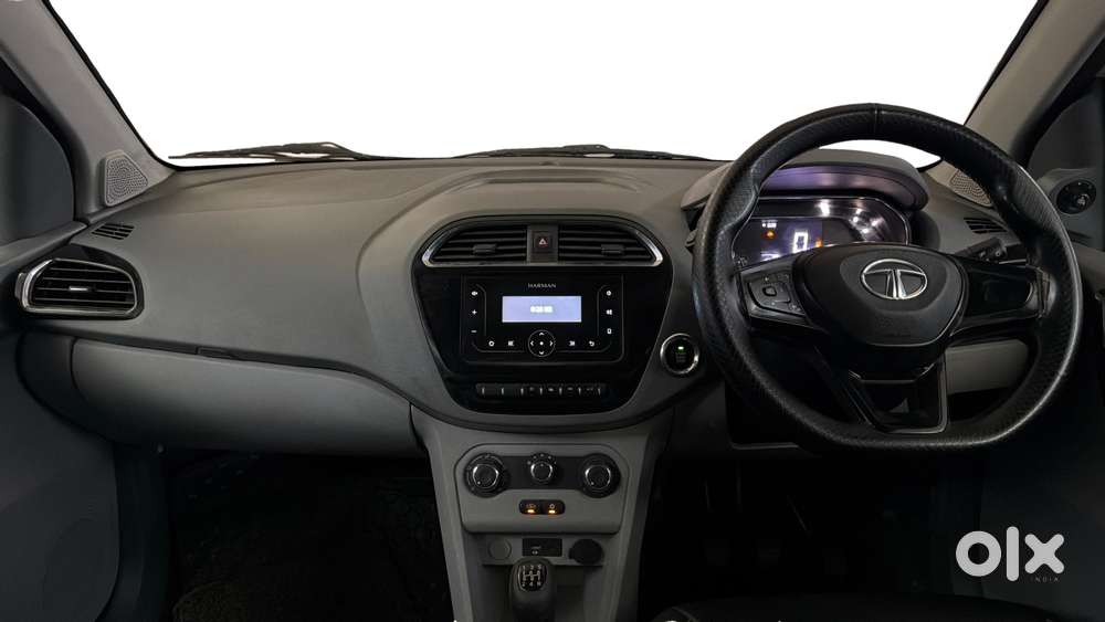 Tata Tigor Xz Cng, 2022, Cng & Hybrids