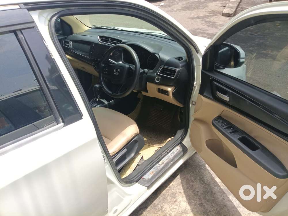 Honda Amaze V Cvt Petrol, 2018, Petrol