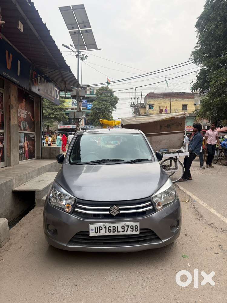 Maruti Celerio Vxi 2017