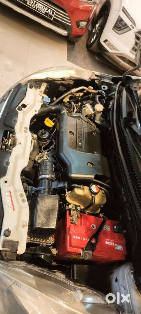 Maruti Suzuki Ertiga Zdi Shvs, 2018, Diesel