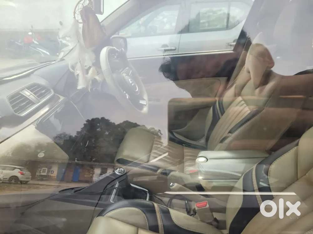 Maruti Suzuki Dzire 2020 Petrol Well Maintained