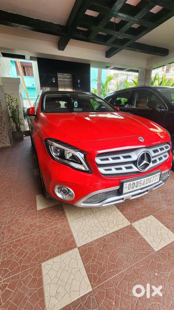 Mercedes-benz Gla 2019 Petrol Good Condition