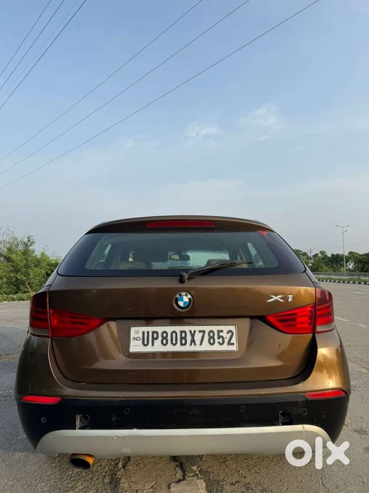 Bmw X1 Diesel Well Maintained No Any Need To Work