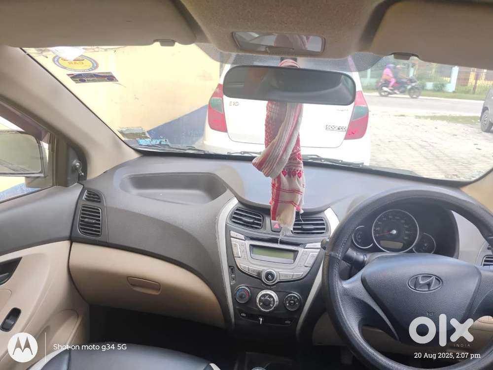 Hyundai Eon Magna +, 2013, Petrol