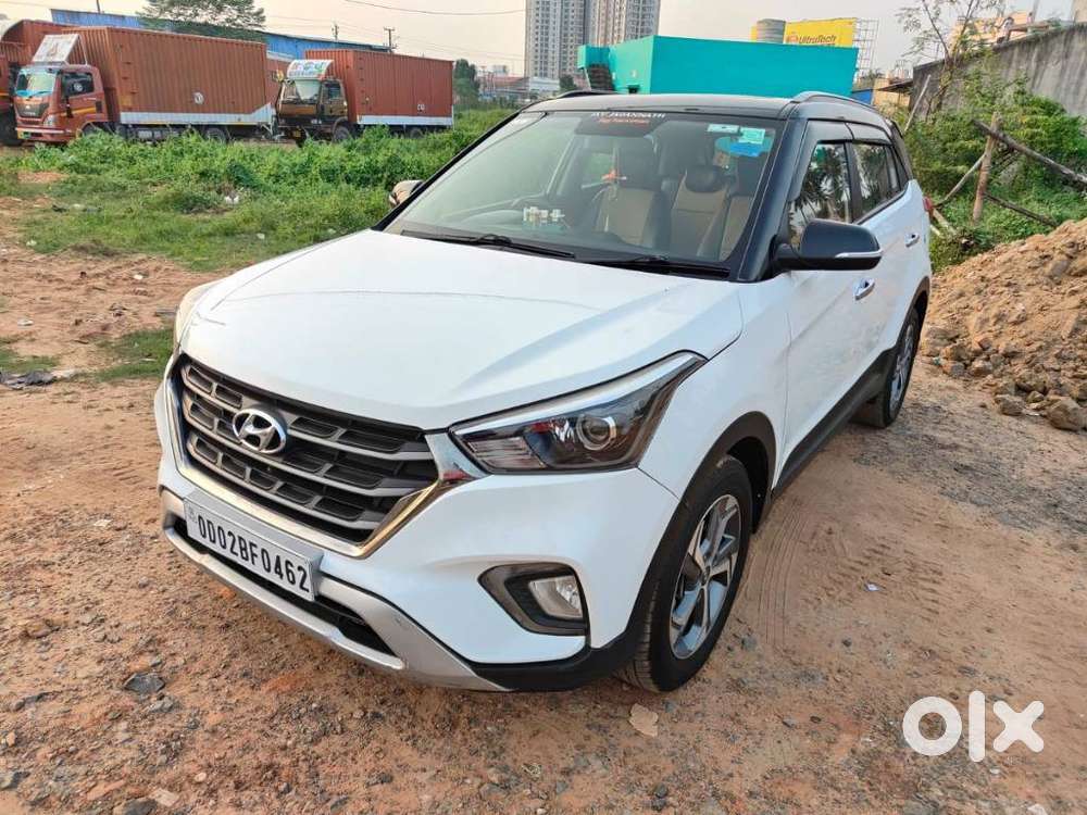 Hyundai Creta 1.6 Sx Dual Tone, 2019, Petrol