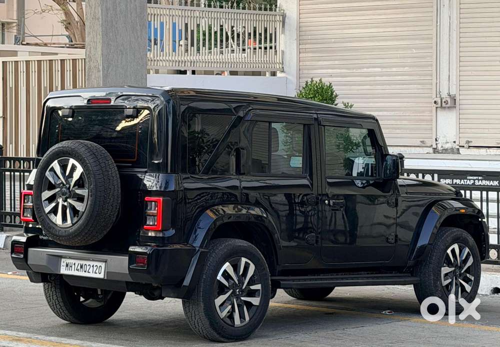 Mahindra Thar Roxx Ax7l Rwd Diesel At, 2025, Diesel