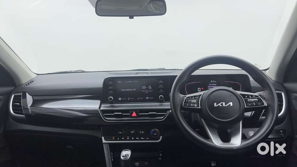 Kia Seltos 1.5 Htk+, 2023, Petrol