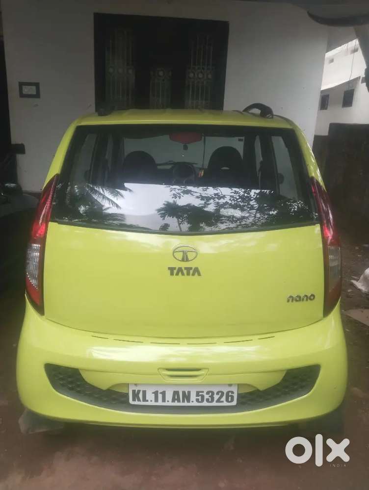 Tata Nano Twist Xe 2012 Manual Petrol