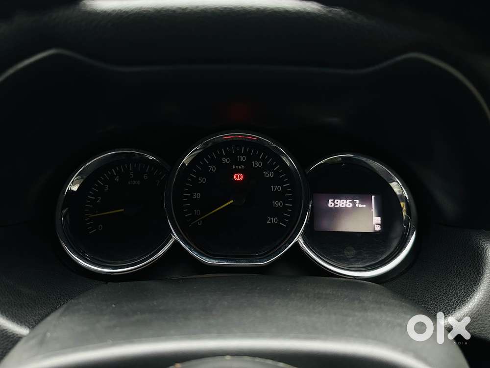 Renault Duster 1.5 Petrol Rxl, 2017, Petrol