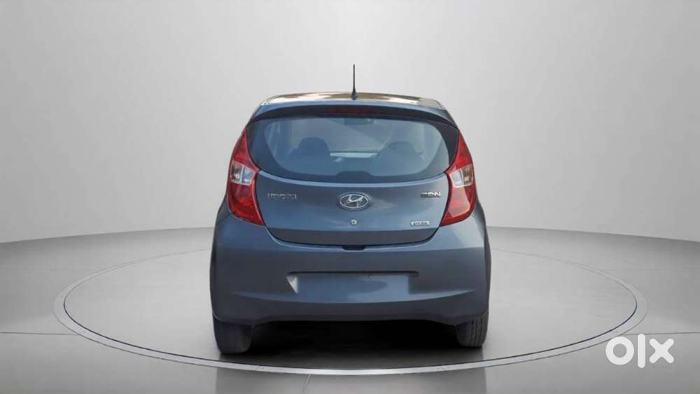 Hyundai Eon D-lite +, 2012, Petrol