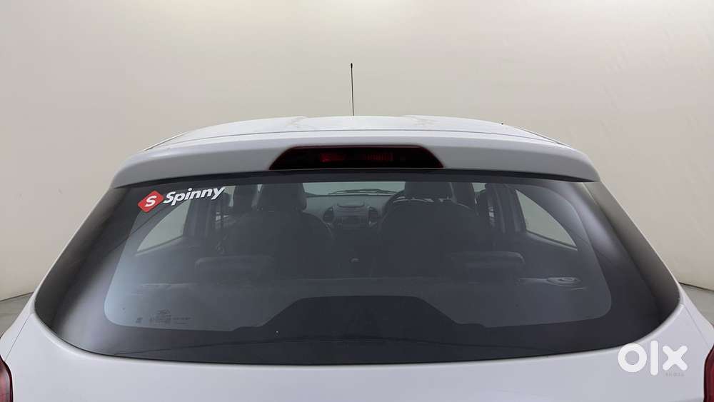 Ford Figo Titanium, 2020, Petrol