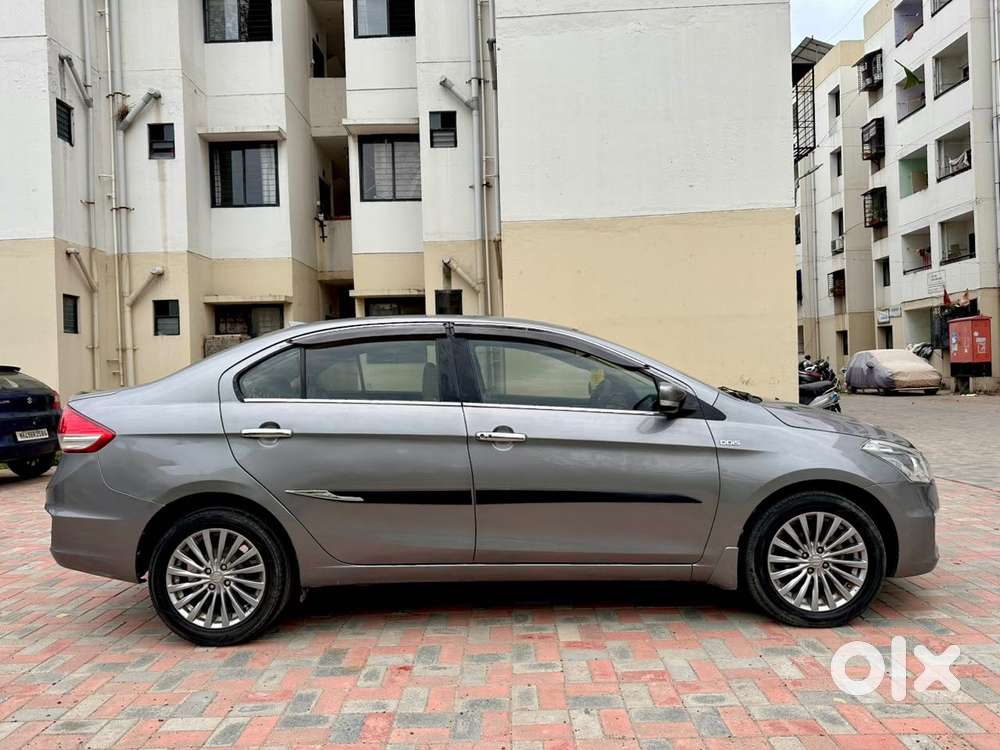 Maruti Suzuki Ciaz Zdi Shvs, 2016, Diesel