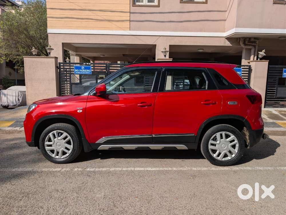 Maruti Suzuki Vitara Brezza Vdi Option, 2017, Diesel