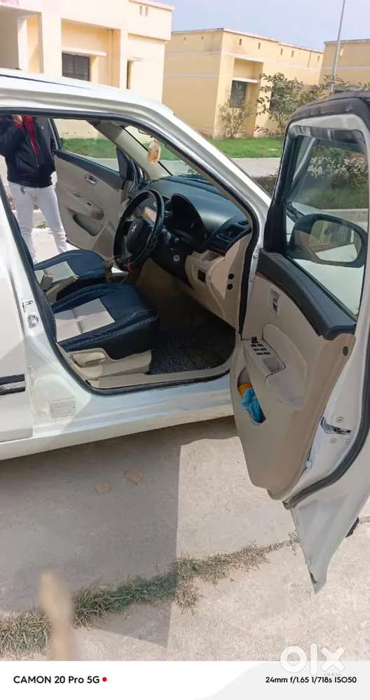 Maruti Suzuki Dzire 2017