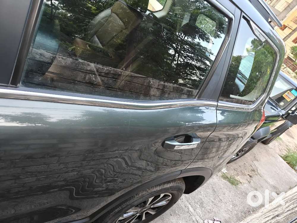 Mahindra Scorpio N 2024 Diesel Well Maintained