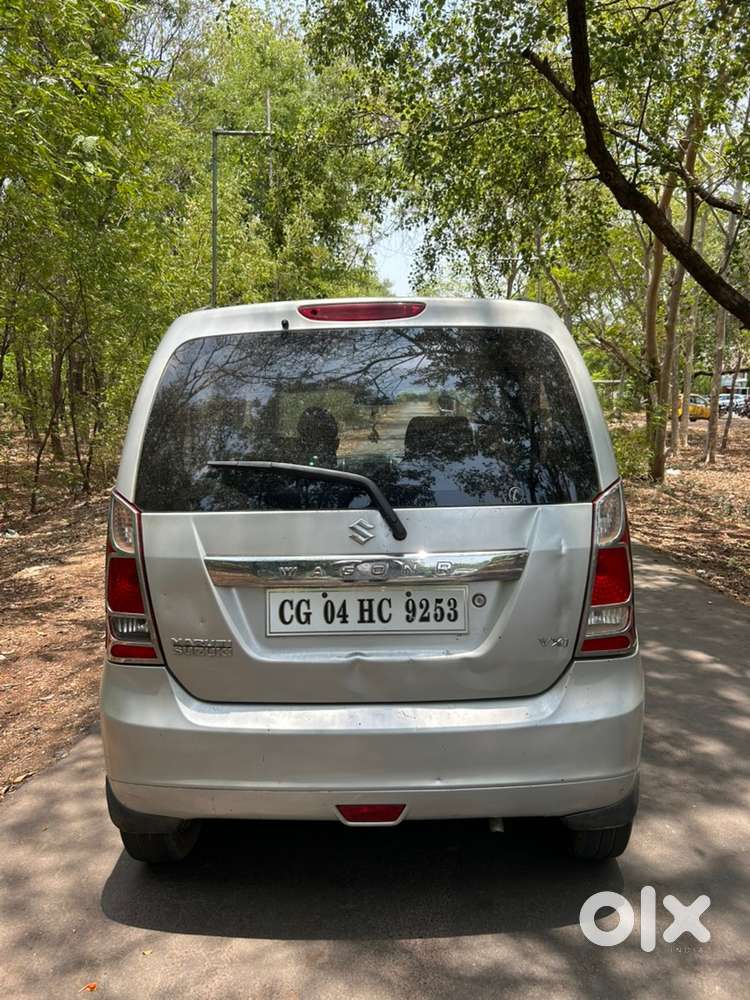 Maruti Suzuki Wagon R 2011 Year Model