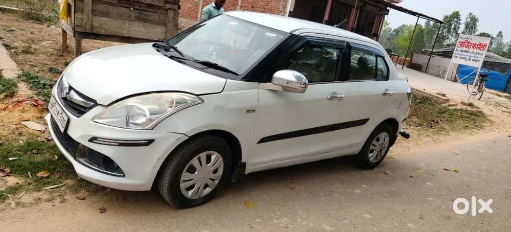 Maruti Suzuki Swift Dzire 2013