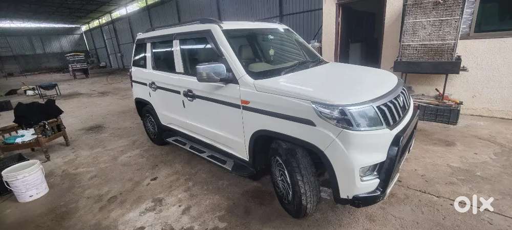 Mahindra Bolero Neo 2023