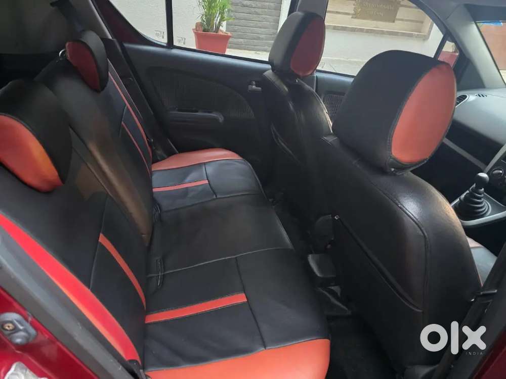 Maruti Suzuki Ritz Vxi 2014