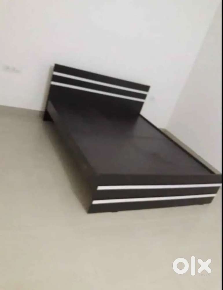 Premium Queen size Non-storage Bed Direct Factory outlet