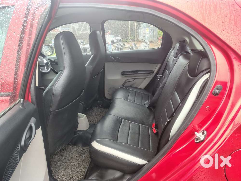 Tata Tiago 1.2 Revotron Xta, 2017, Petrol